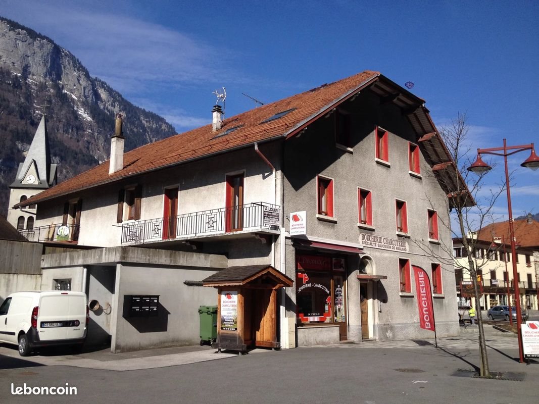 Appartement à louer, 30m², Magland (Flaine)