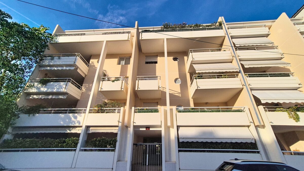 Appartement à louer, 32m², Mandelieu-la-Napoule
