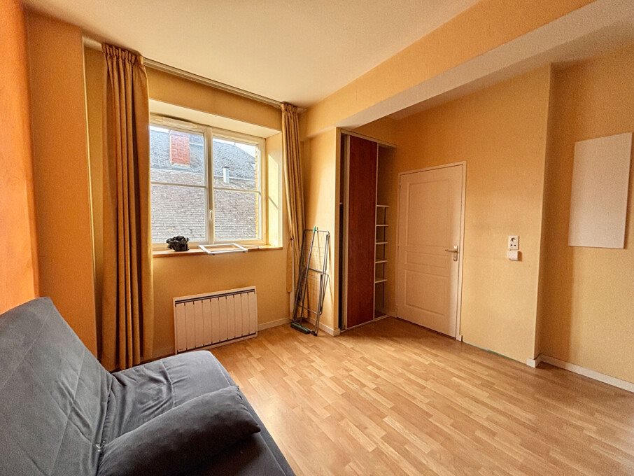 Appartement à louer, 22m², Vertou