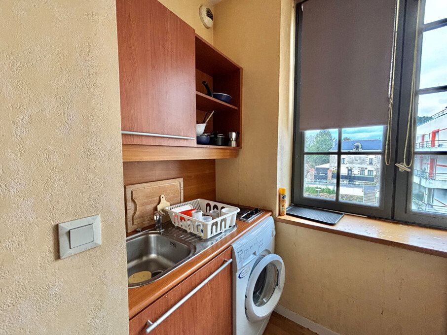 Appartement à louer, 22m², Vertou