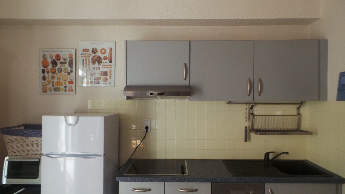 Appartement à louer, 24m², Levens