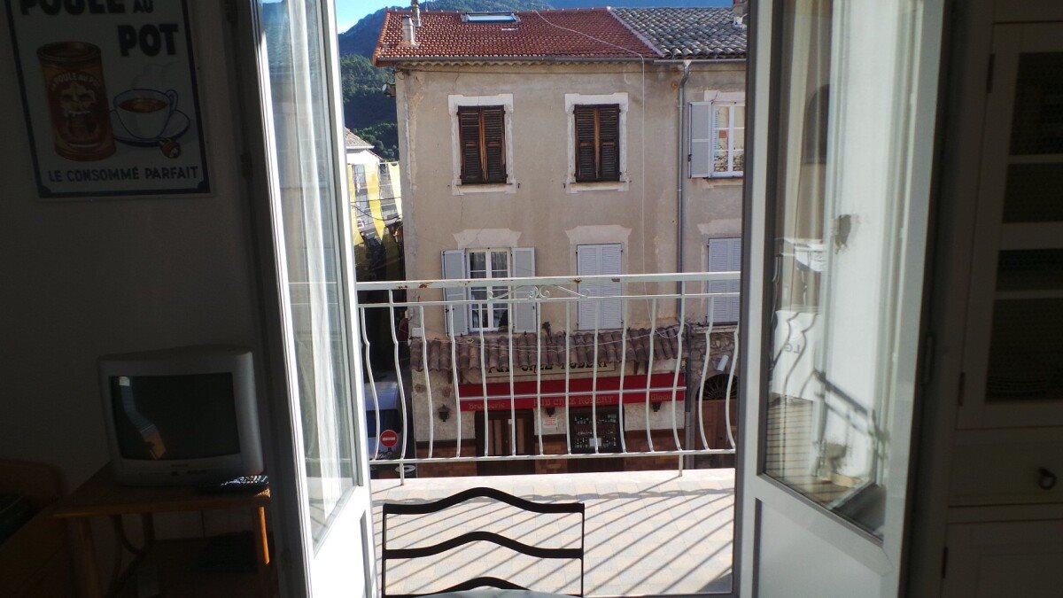 Appartement à louer, 24m², Levens