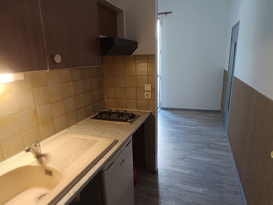 Appartement à louer, 22m², Capdenac-Gare