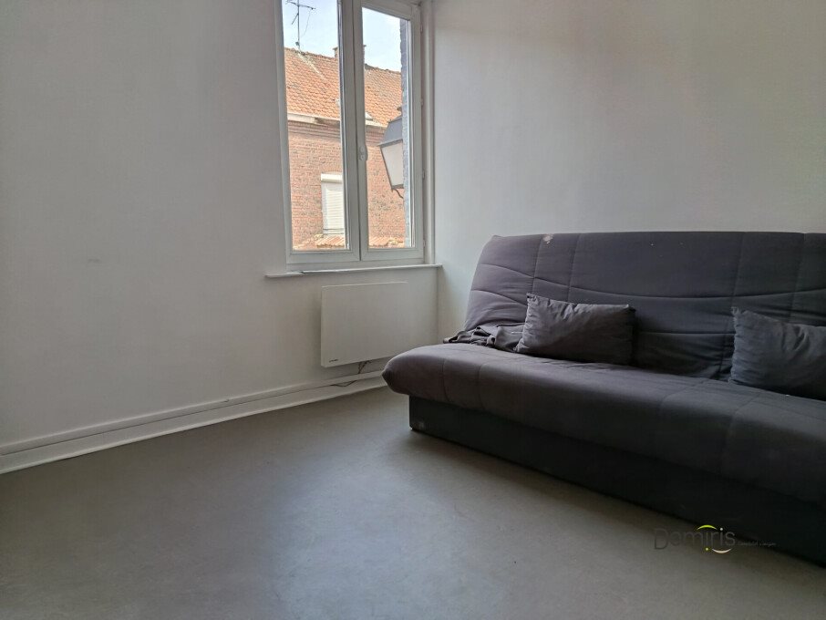 Appartement à louer, 15m², Roubaix
