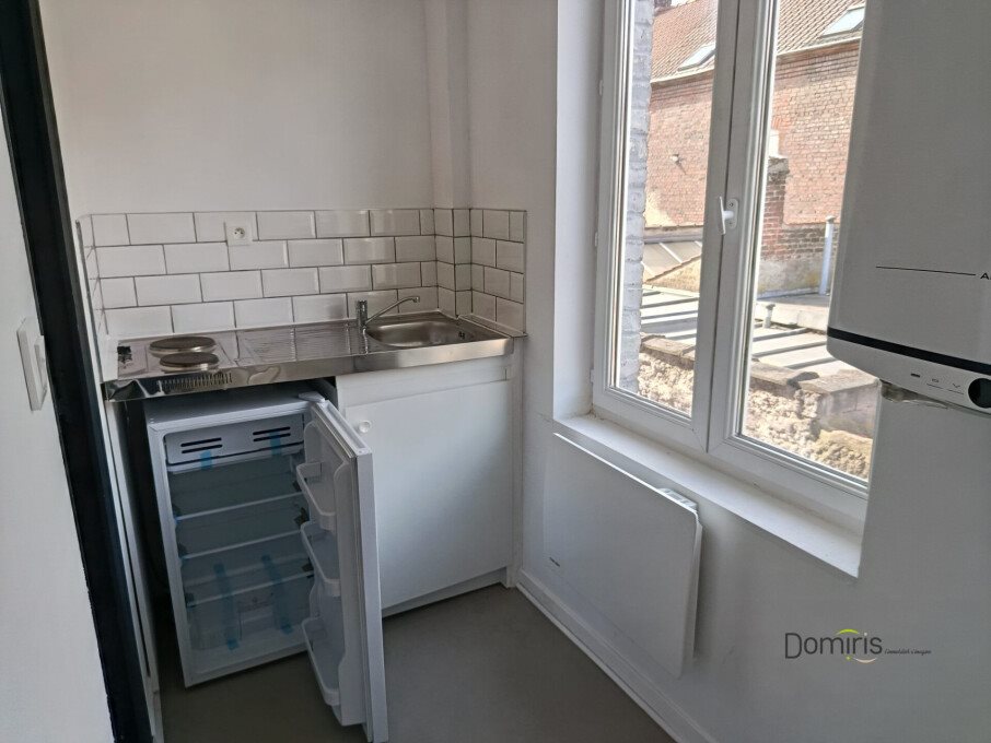 Appartement à louer, 15m², Roubaix