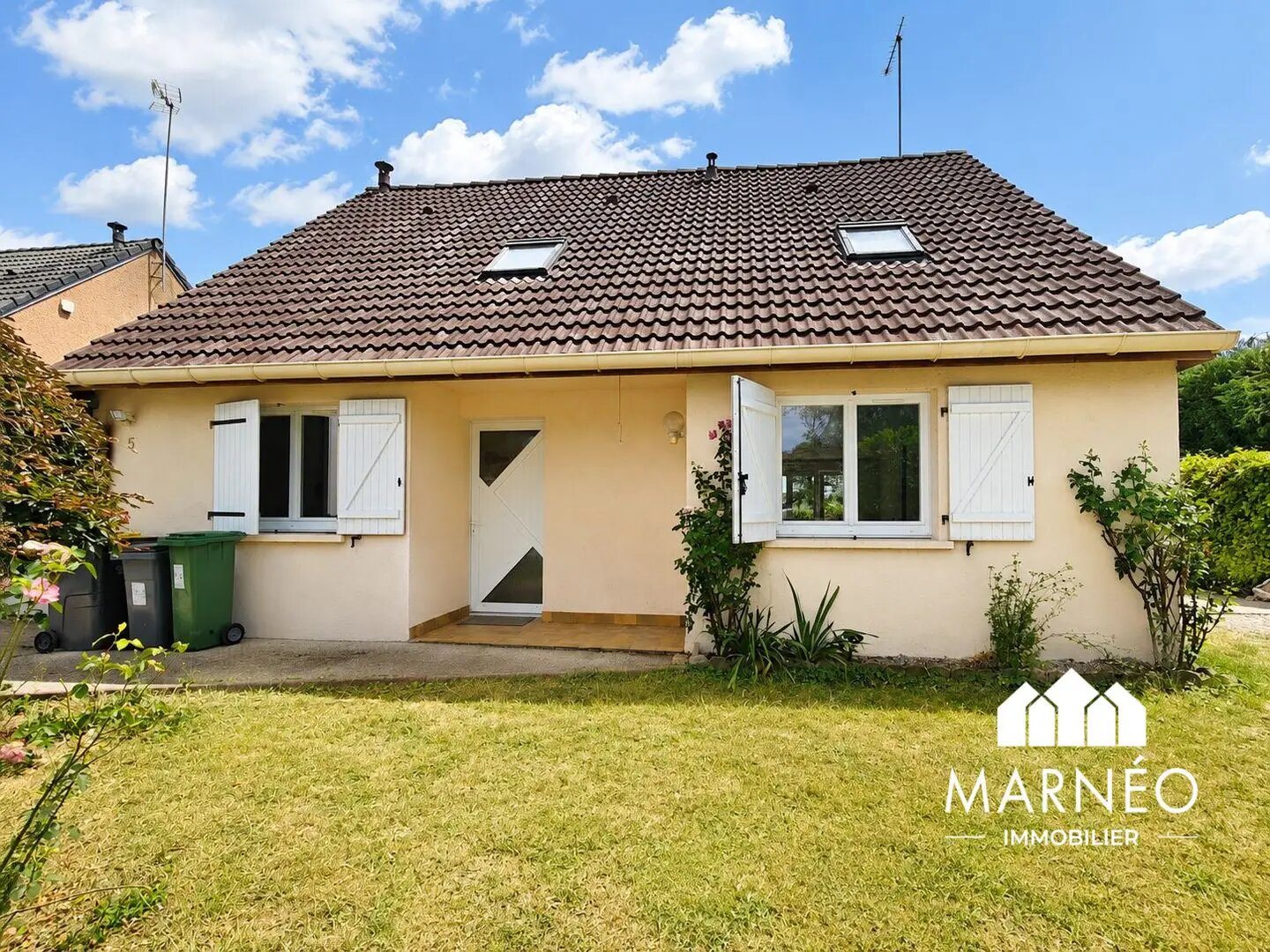Maison à louer, 120m², Châlons-en-Champagne