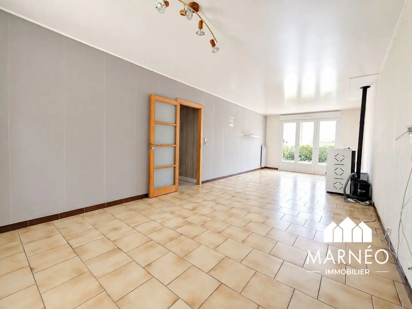 Maison à louer, 120m², Châlons-en-Champagne