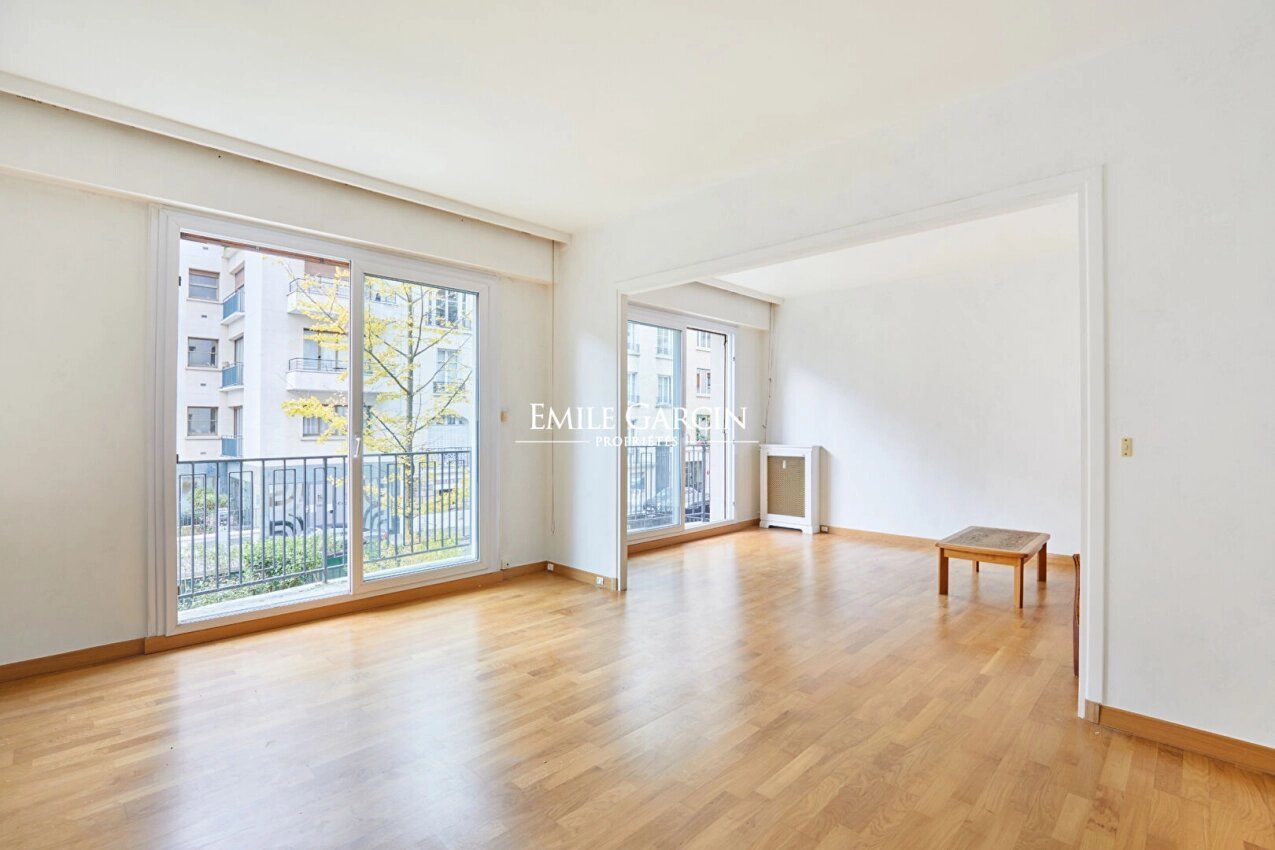 Appartement à vendre, 72m², Neuilly-sur-Seine