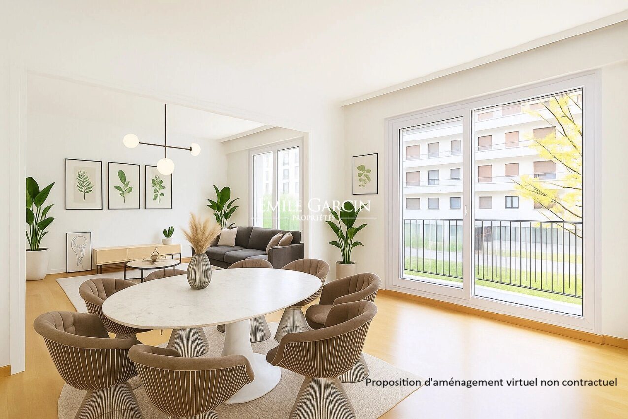 Appartement à vendre, 72m², Neuilly-sur-Seine