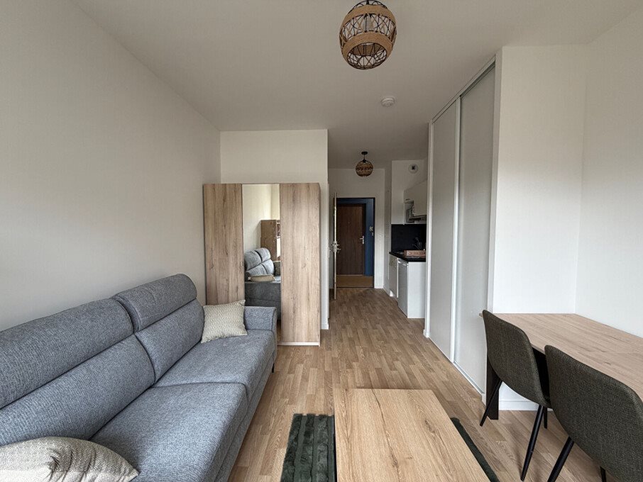 Appartement à louer, 20m², Déville-lès-Rouen