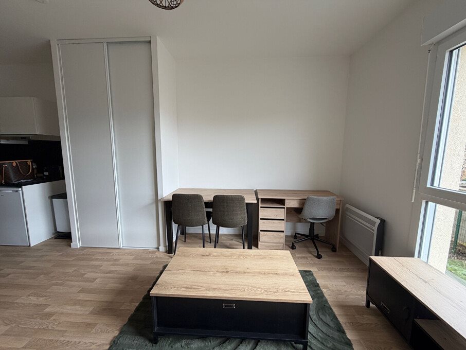 Appartement à louer, 20m², Déville-lès-Rouen