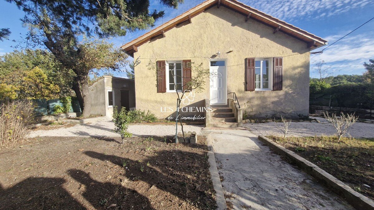 Maison à louer, 64m², Gréasque
