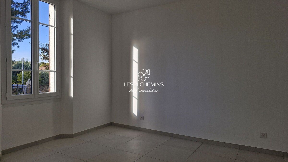 Maison à louer, 64m², Gréasque