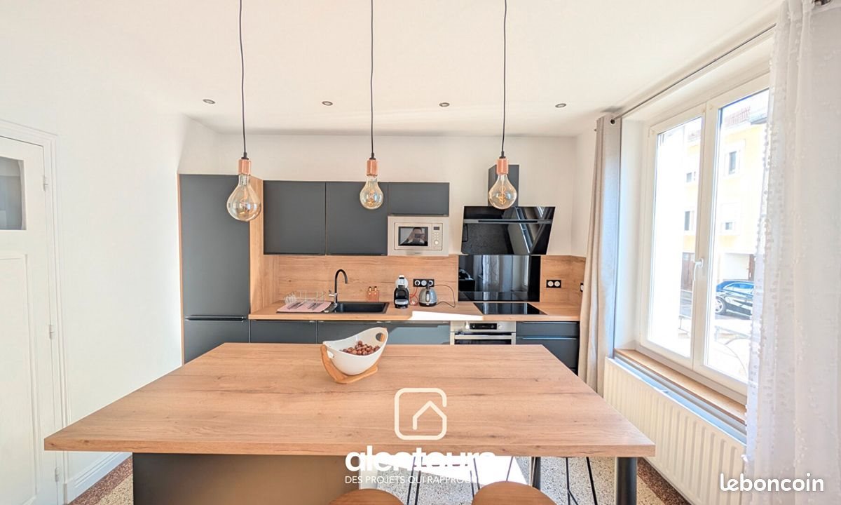 Appartement à louer, 36m², Saint-Max