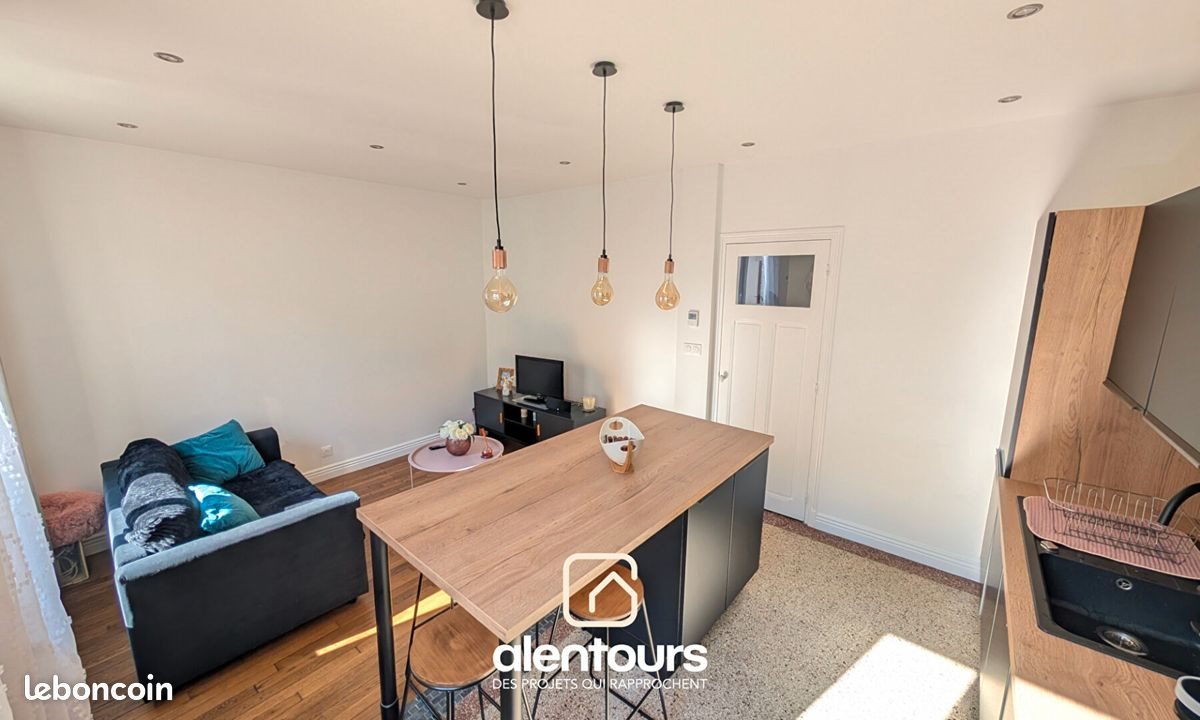 Appartement à louer, 36m², Saint-Max