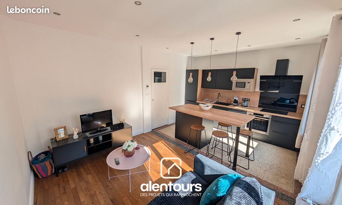 Appartement à louer, 36m², Saint-Max