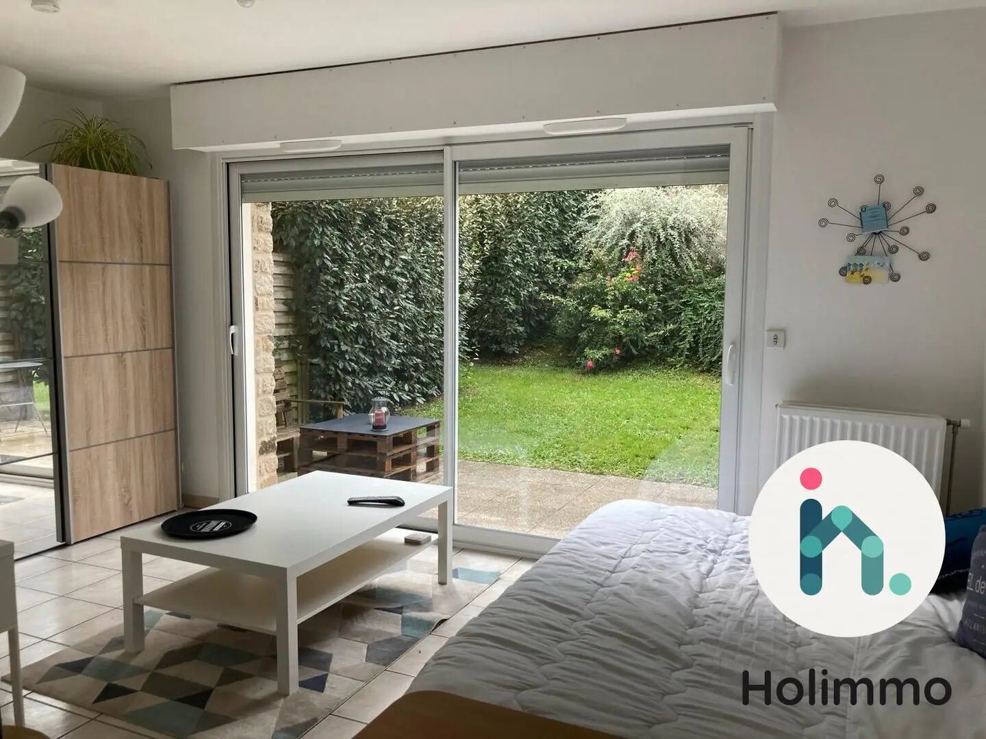 Appartement à louer, 24m², Vannes