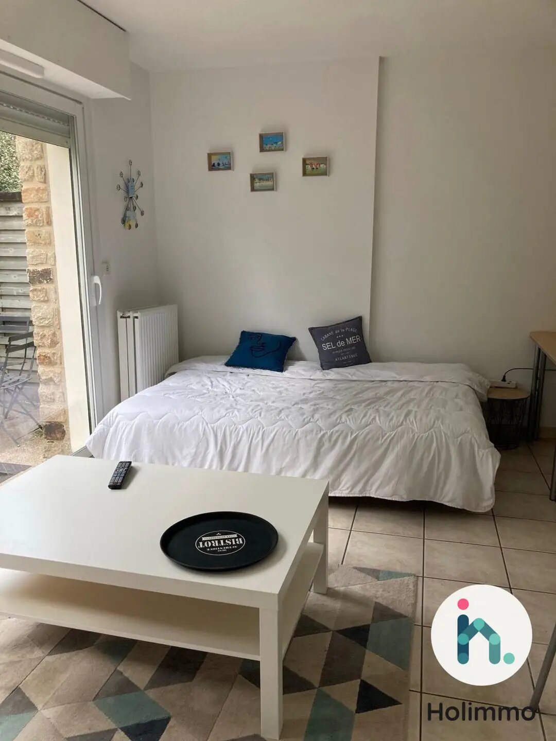 Appartement à louer, 24m², Vannes
