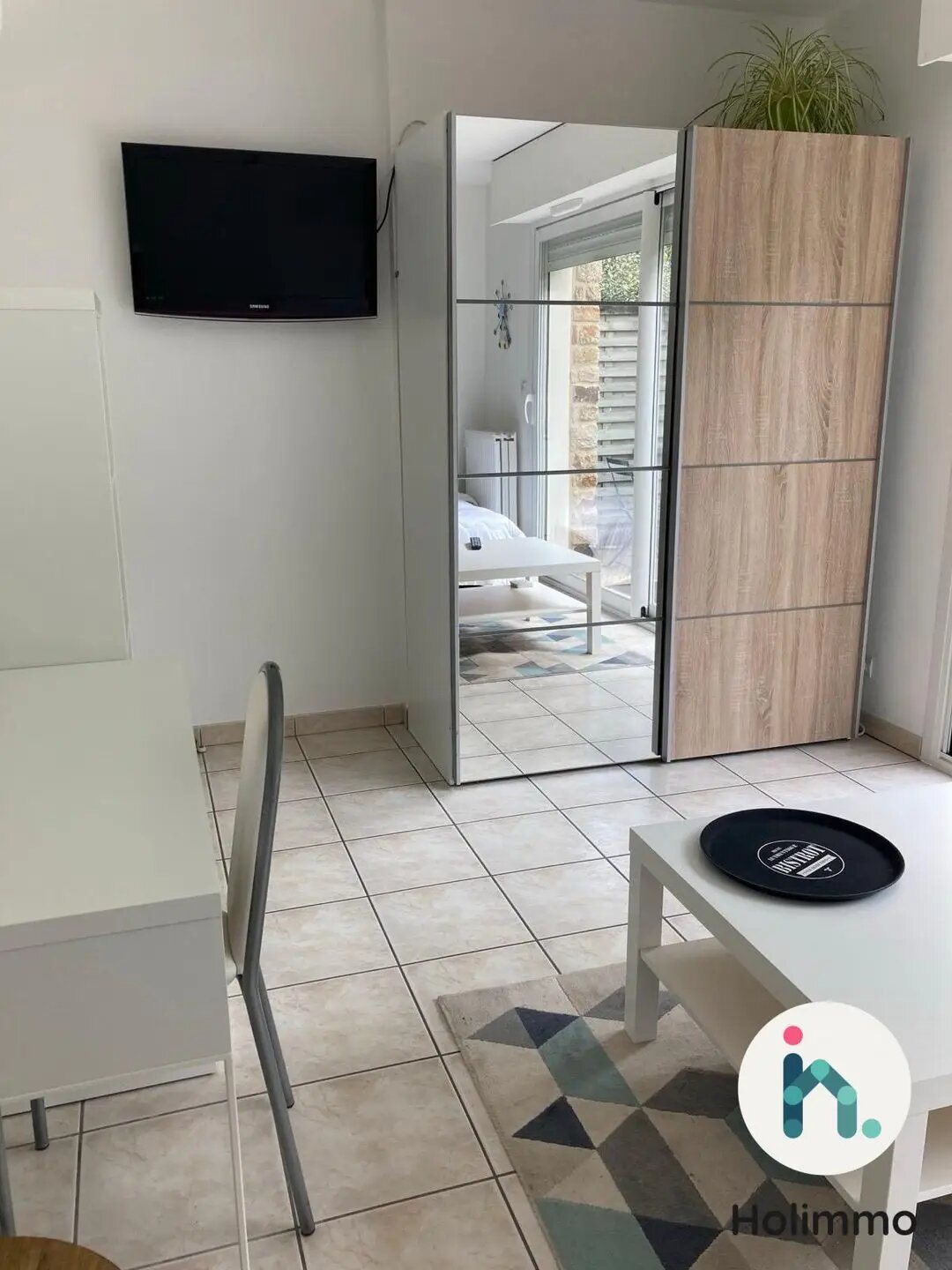 Appartement à louer, 24m², Vannes