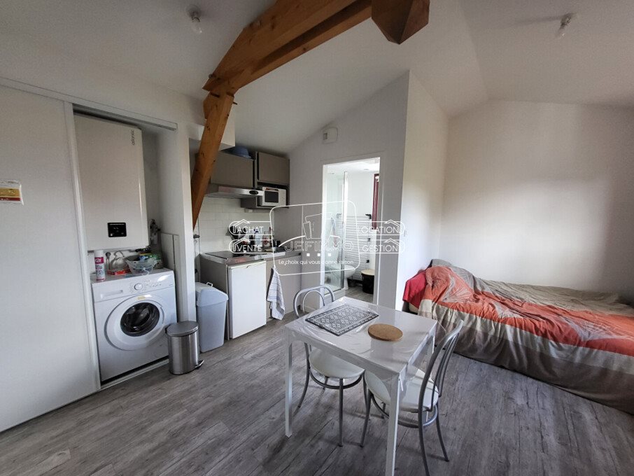Appartement à louer, 21m², Carquefou