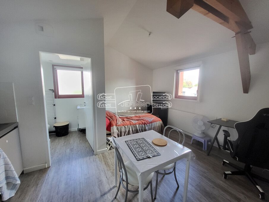 Appartement à louer, 21m², Carquefou