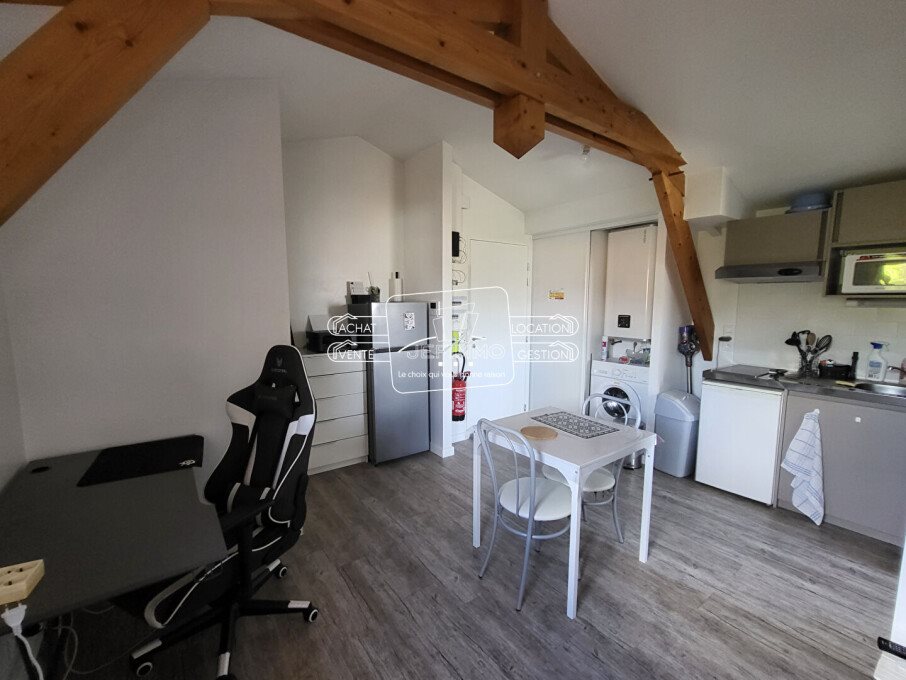 Appartement à louer, 21m², Carquefou