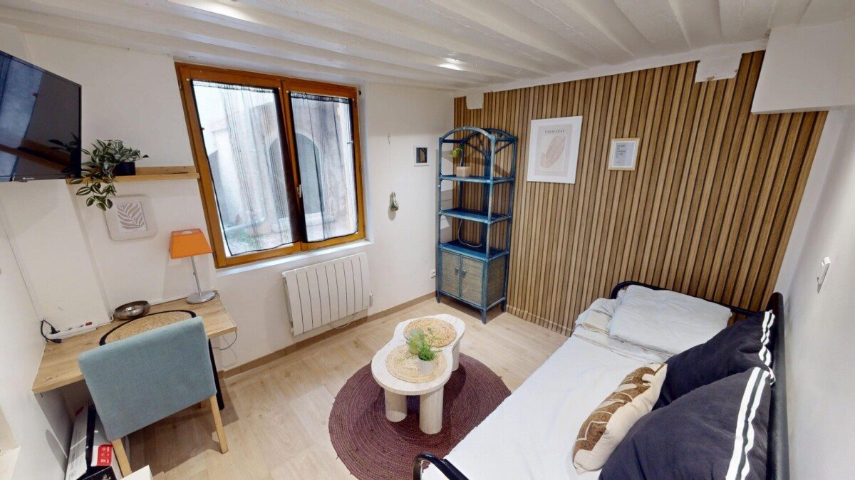 Appartement à louer, 18m², Orléans