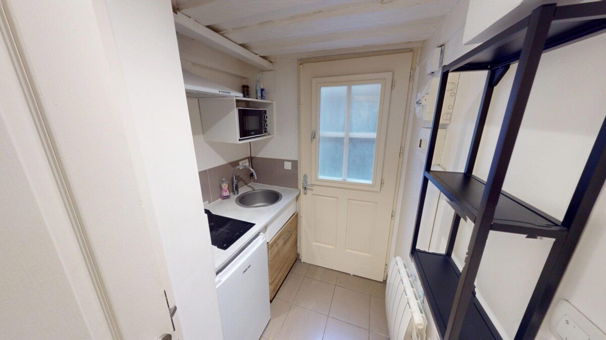 Appartement à louer, 18m², Orléans
