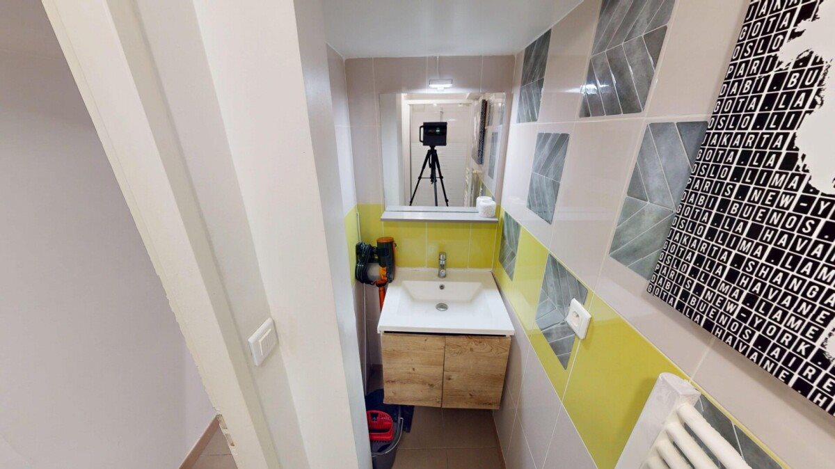 Appartement à louer, 18m², Orléans