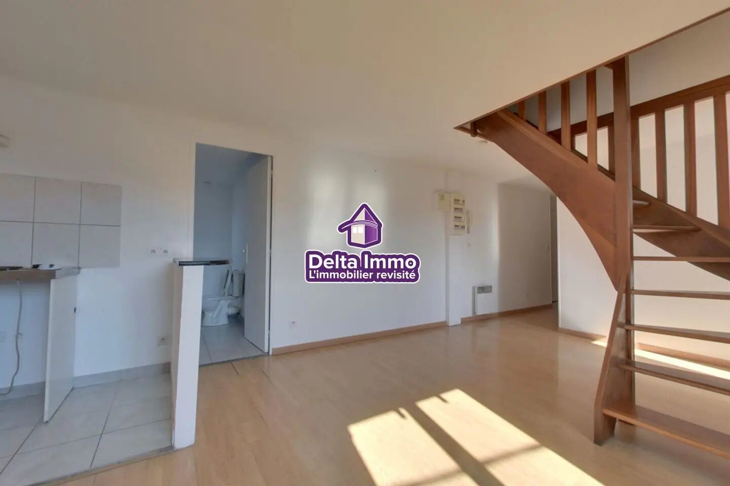 Appartement à louer, 75m², Gravigny