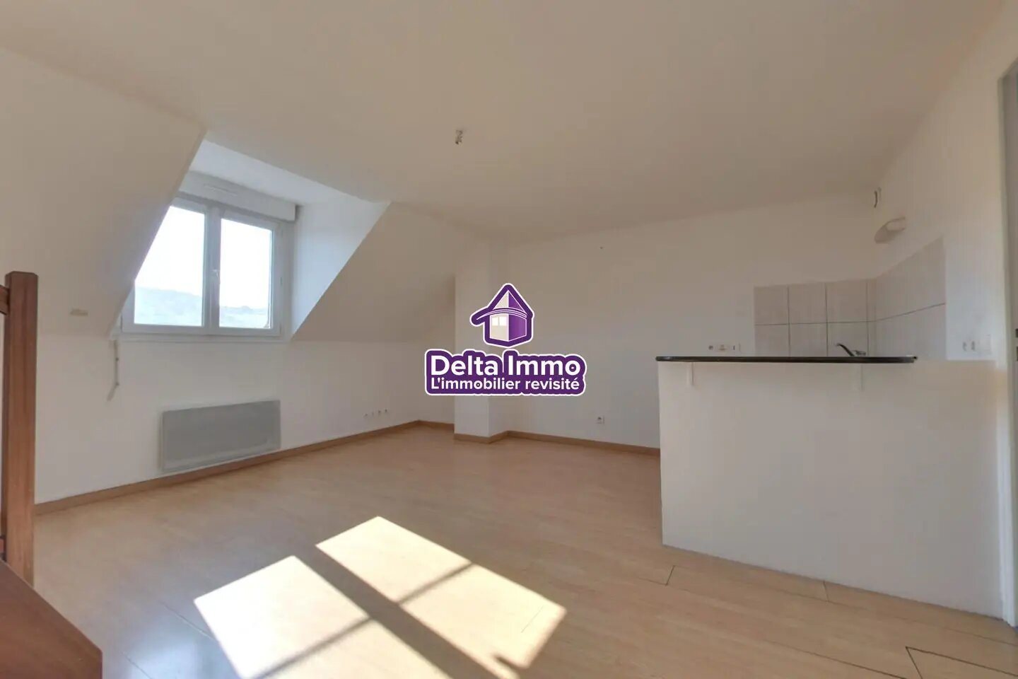 Appartement à louer, 75m², Gravigny