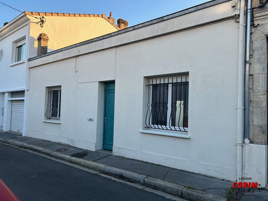 Maison à louer, 82m², Bordeaux
