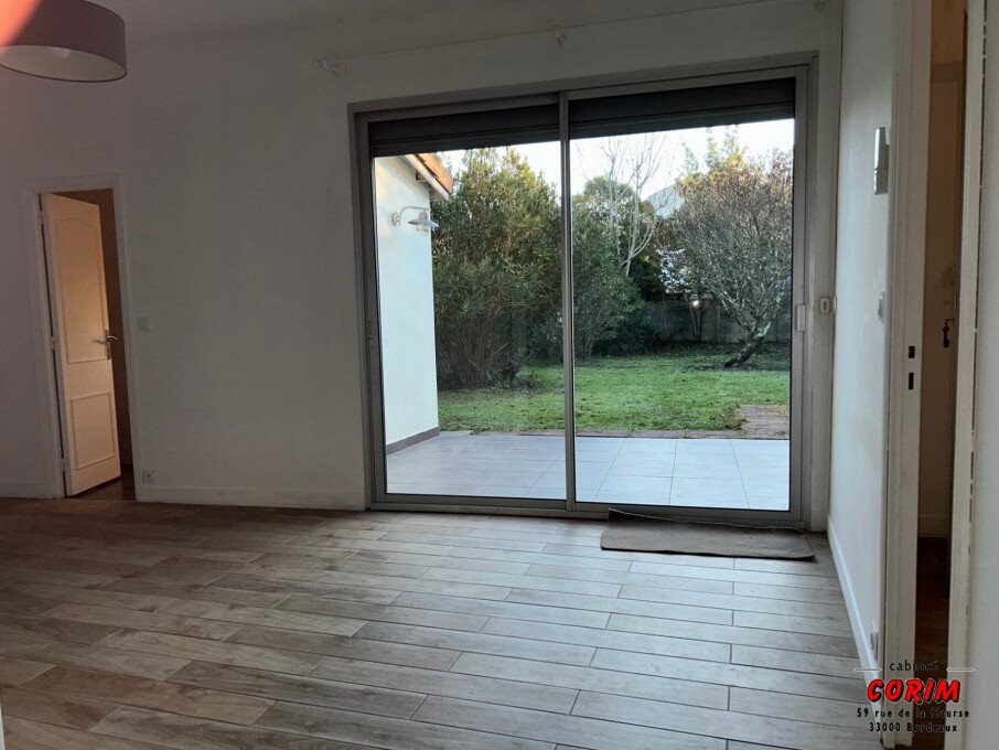 Maison à louer, 82m², Bordeaux