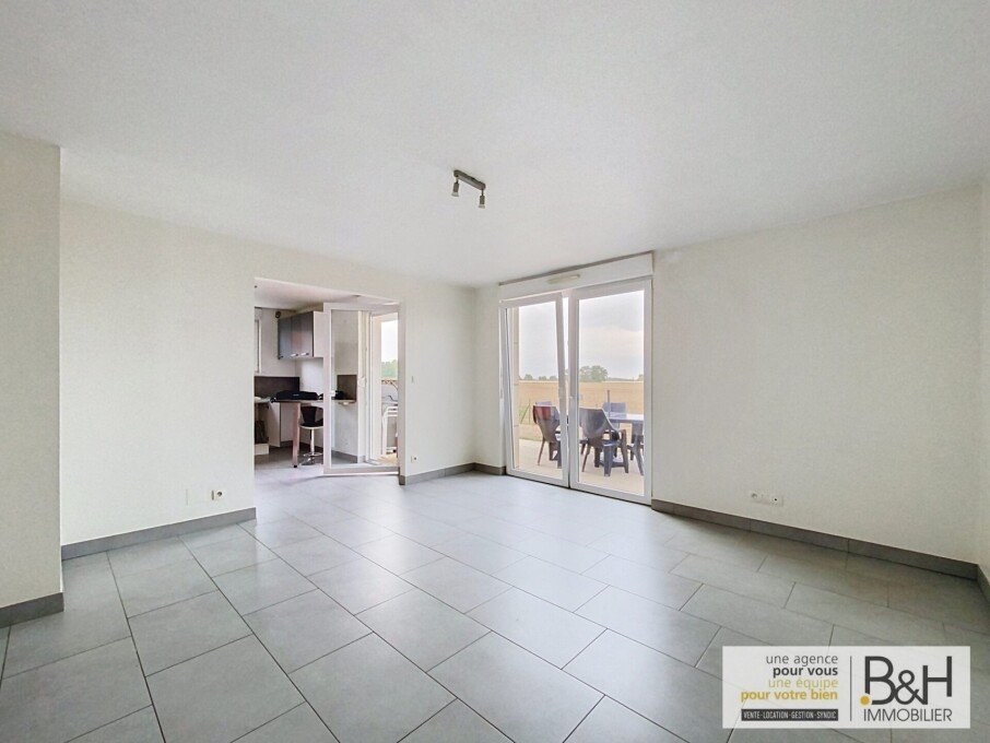 Appartement à louer, 68m², Wiwersheim