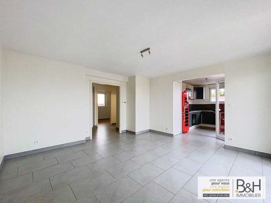 Appartement à louer, 68m², Wiwersheim