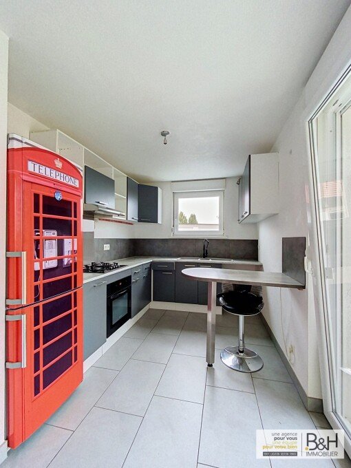 Appartement à louer, 68m², Wiwersheim