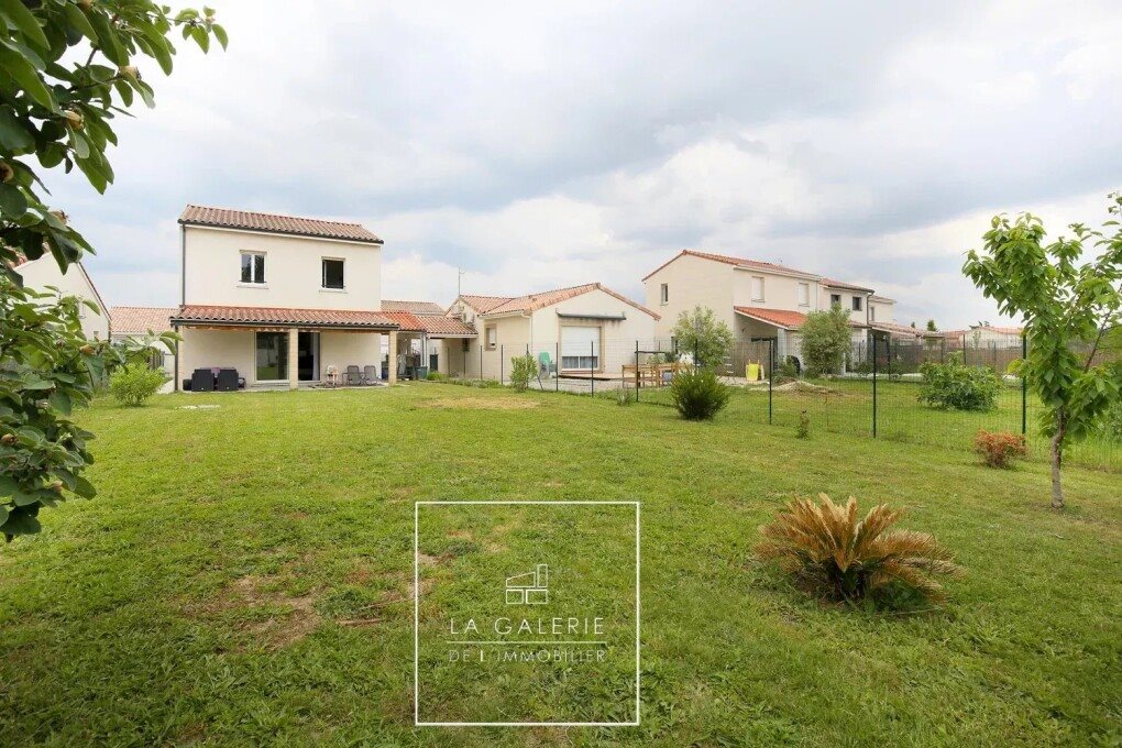Maison à louer, 105m², Labarthe-sur-Lèze