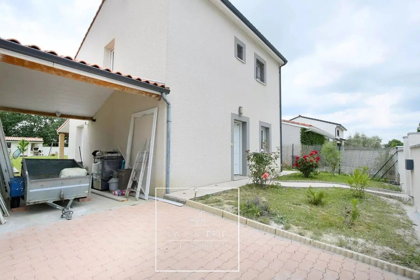 Maison à louer, 105m², Labarthe-sur-Lèze