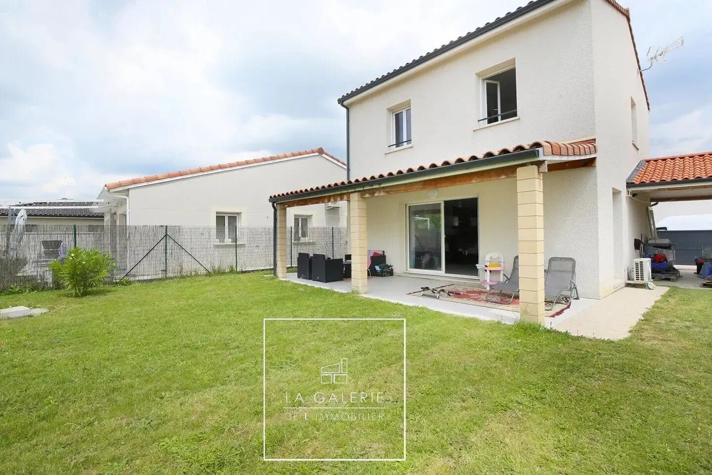 Maison à louer, 105m², Labarthe-sur-Lèze