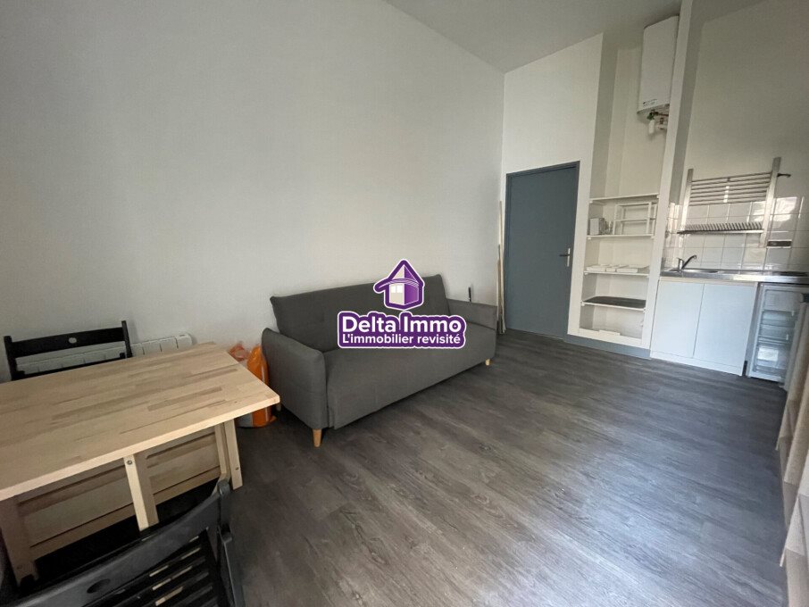 Appartement à louer, 18m², Évreux