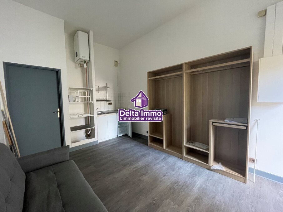 Appartement à louer, 18m², Évreux