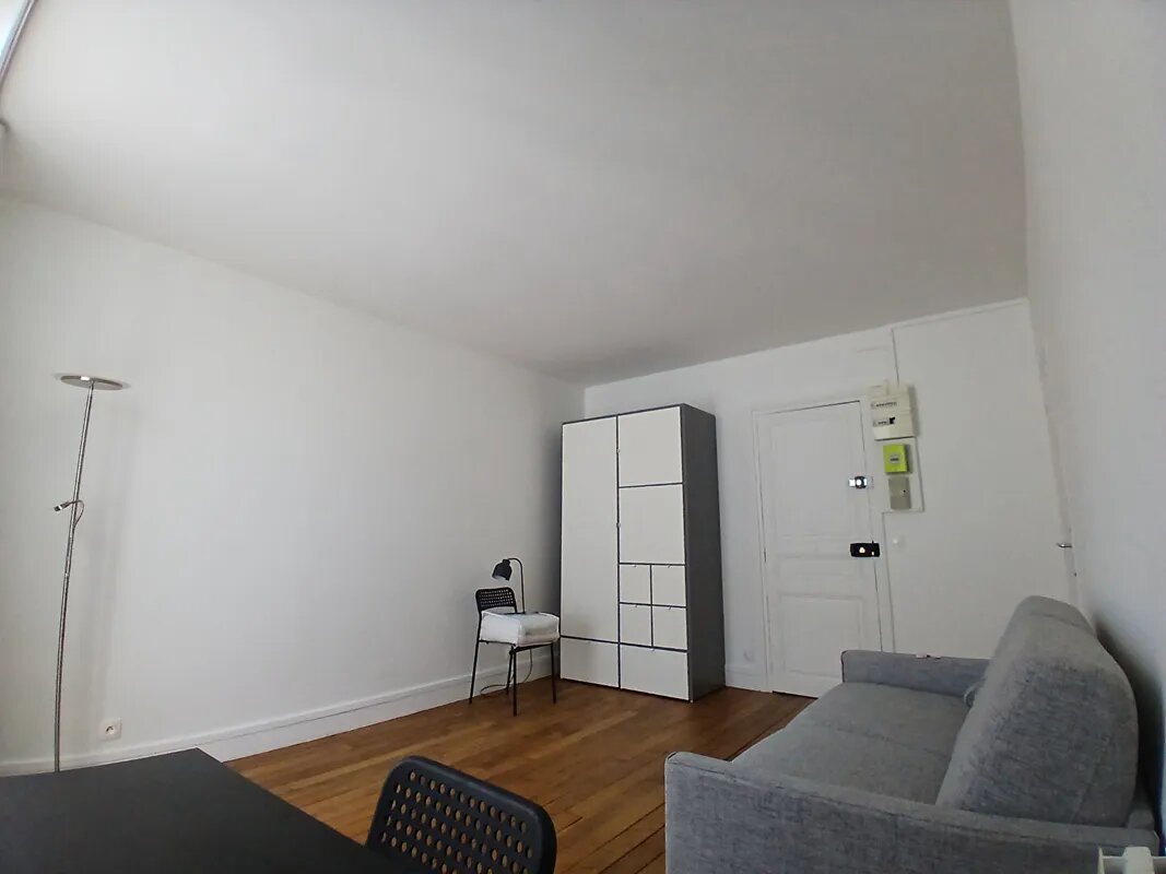 Appartement à louer, 33m², Levallois-Perret