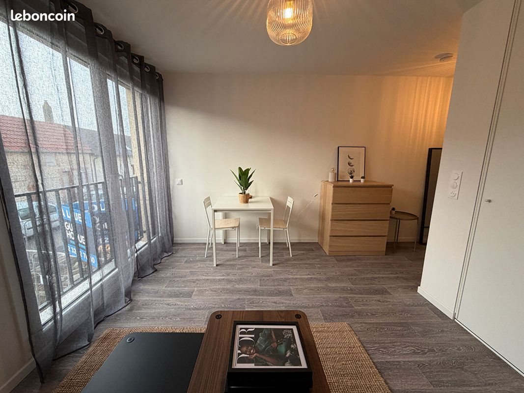 Appartement à louer, 20m², Louviers