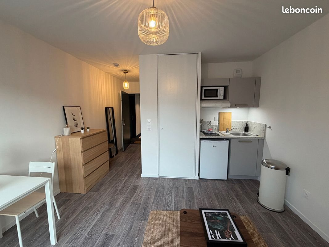 Appartement à louer, 20m², Louviers