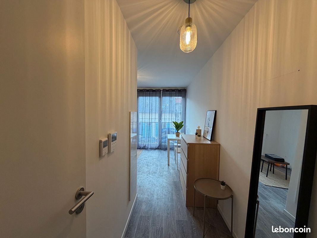 Appartement à louer, 20m², Louviers