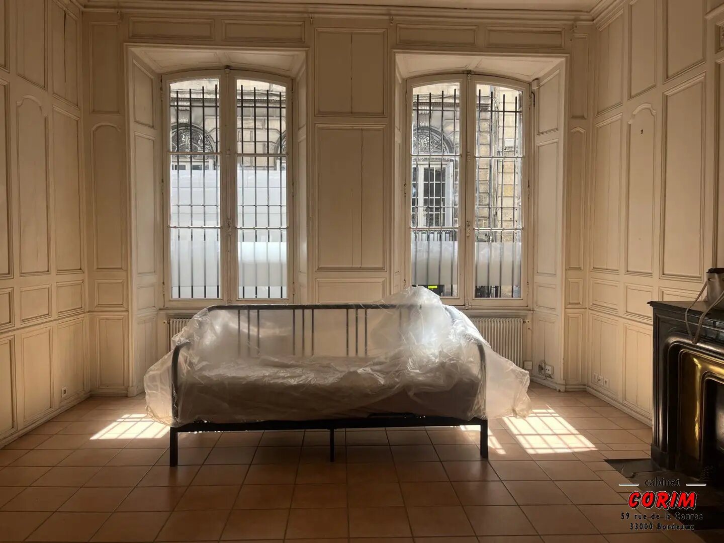 Appartement à louer, 46m², Bordeaux