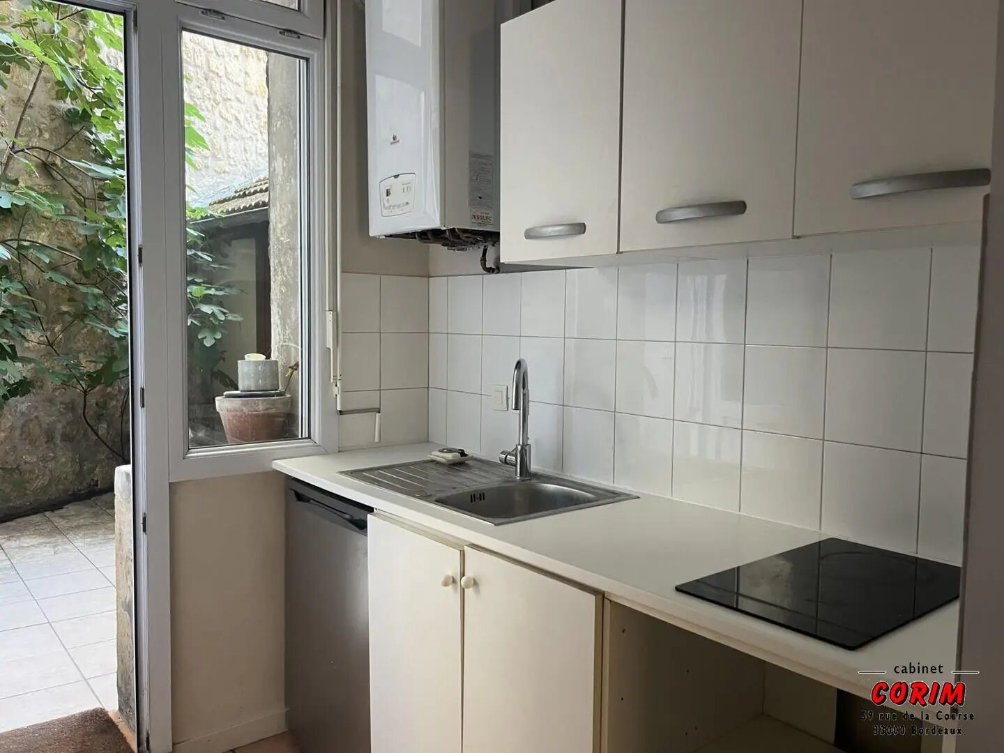 Appartement à louer, 46m², Bordeaux