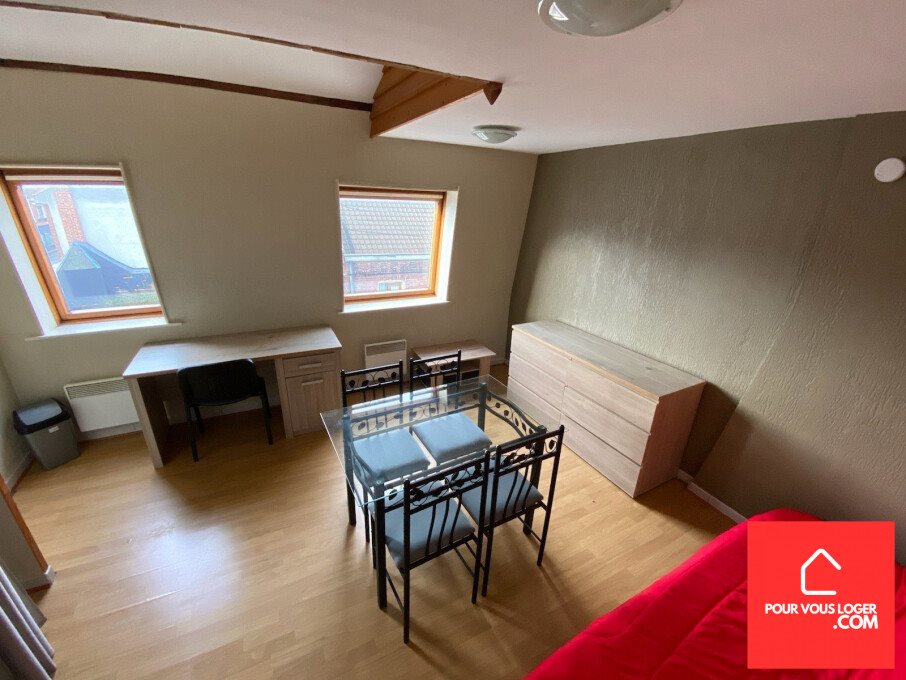 Appartement à louer, 35m², Douai