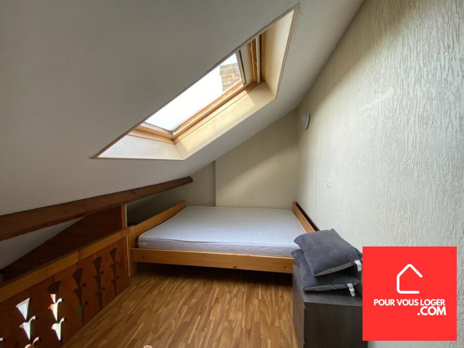 Appartement à louer, 35m², Douai