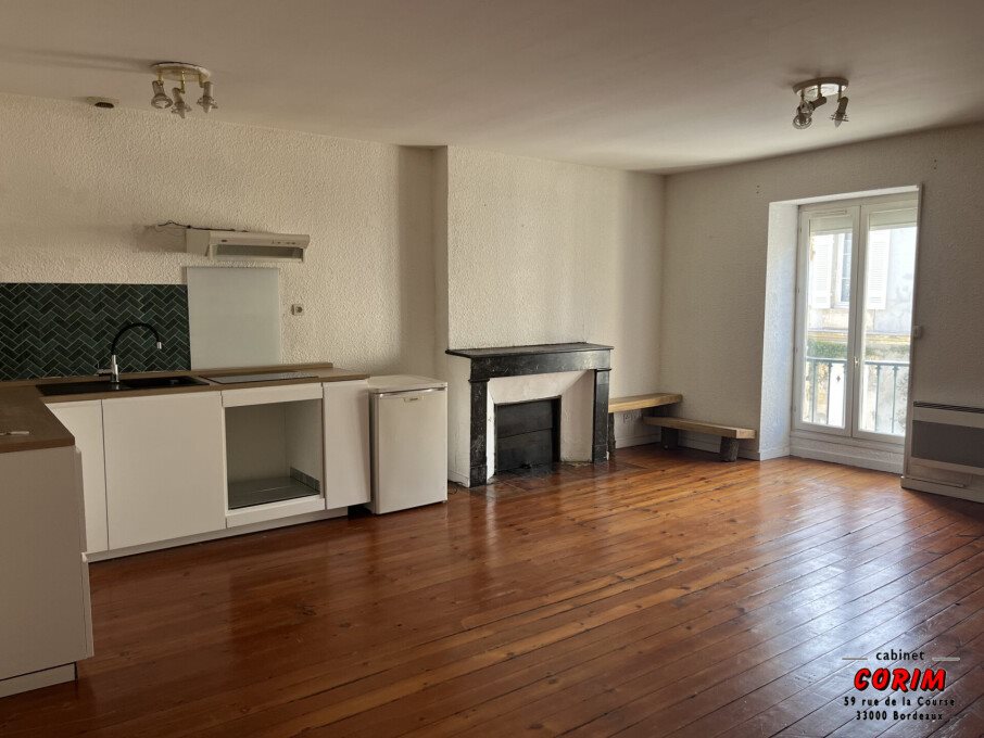 Appartement à louer, 53m², Bordeaux